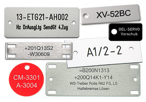 Anlagenkennzeichnung