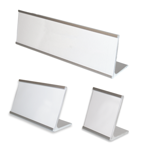 Tischnamensschilder / Tischprofile