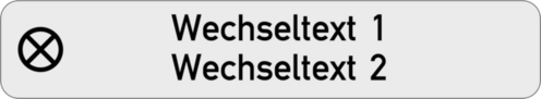 Kabel- und Anlagenschild 60x11x1,0 mm, Alu silber matt, 1 Bohrung, Kabel- und Anlagenschild 60x11x1,0 mm, Alu silber matt, 1 Bohrung,