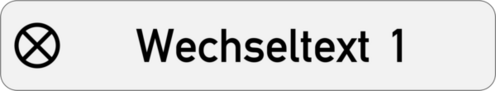 Kabel- und Anlagenschild 60x11x1,0 mm, Edelstahl V4A,1 Bohrung Kabel- und Anlagenschild 60x11x1,0 mm, Edelstahl V4A,1 Bohrung