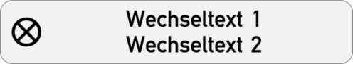 Kabel- und Anlagenschild 60x11x1,0 mm, Edelstahl V4A,1 Bohrung Kabel- und Anlagenschild 60x11x1,0 mm, Edelstahl V4A,1 Bohrung