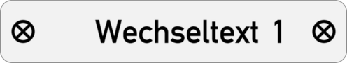 Kabel- und Anlagenschild 60x11x1,0 mm, Edelstahl V4A, 2 Bohrungen Kabel- und Anlagenschild 60x11x1,0 mm, Edelstahl V4A, 2 Bohrungen