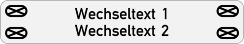Kabel- und Anlagenschild 60x11x1,0 mm, Edelstahl V4A geschliffen, 4 Langlöcher Kabel- und Anlagenschild 60x11x1,0 mm, Edelstahl V4A geschliffen, 4 Langlöcher