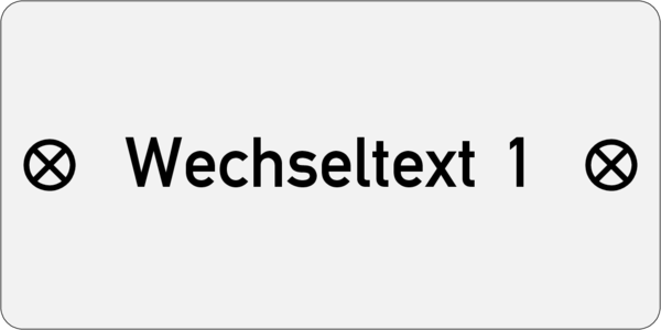 Edelstahlschild 60x30x1,0mm, Edelstahl V4A geschliffen , 1-zeilig, 2 Bohrungen