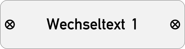 Edelstahlschild 75x20x1,0mm, Edelstahl V4A geschliffen , 1-zeilig, 2 Bohrungen