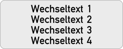 Gravurschild 75x30x1,0mm, Kunststoff silbermetallic, 4-zeilig, selbstklebend Gravurschild 75x30x1,0mm, Kunststoff silbermetallic, 4-zeilig, selbstklebend