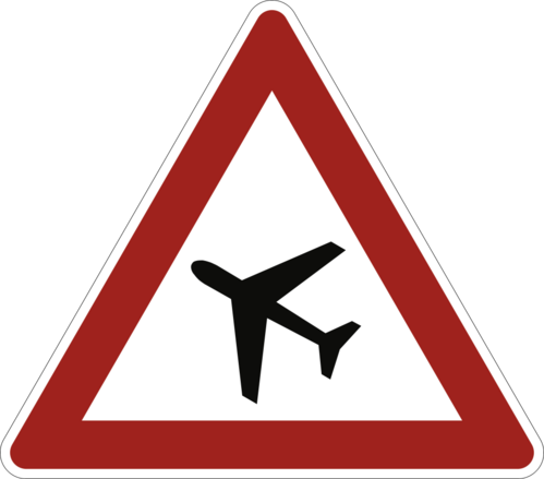 VZ101-10, Flugbetrieb (Aufstellung rechts), Alu, RA1, 1260 mm SL