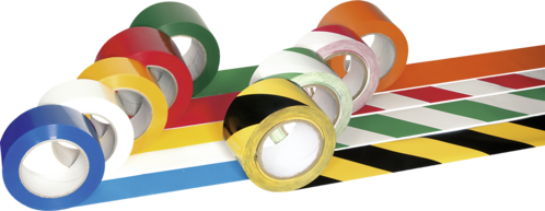 PROline-tape, Folie, orange, 75 mm x 33 m