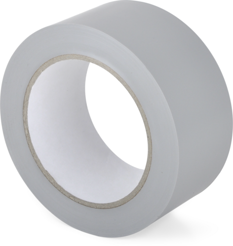 Standard-Bodenmarkierungsband WT-5160, PVC, Grau, 50 mm x 33 m