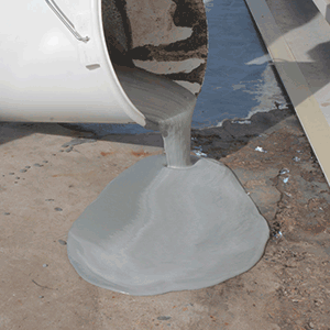 dmd Betonoberflächenreparatursystem 25 kg, Farbe grau