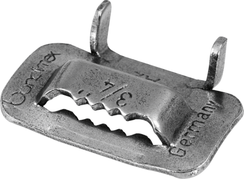 Bandschlaufe SSA zur Befestigung von Stahlband 19 mm (3/4"), Einzeln