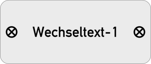 Gravurschild 52x22x1,0mm Alu silber matt Ecken R3 Gravurschild 52x22x1,0mm Alu silber matt Ecken R3