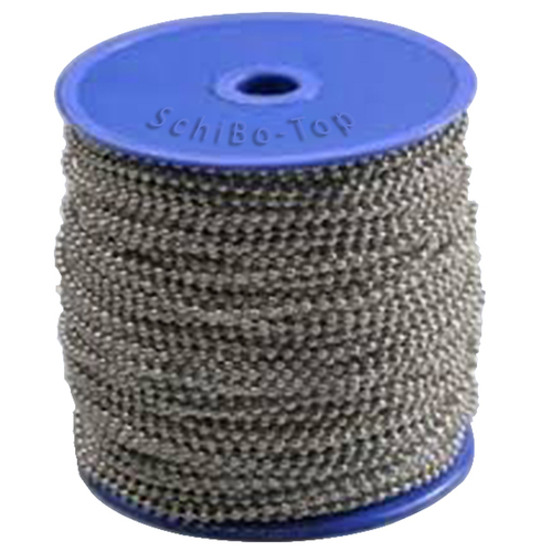 Kugelkette Edelstahl