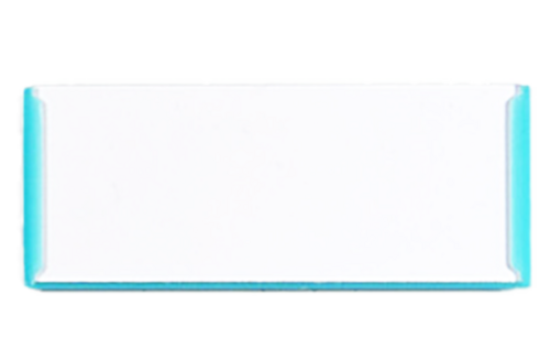 Regalschild/ Schranktürschild Frame Auslaufmodelle